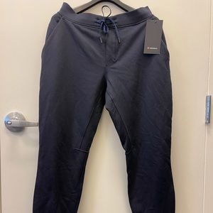 Lululemon CitySweat, Large, Navy